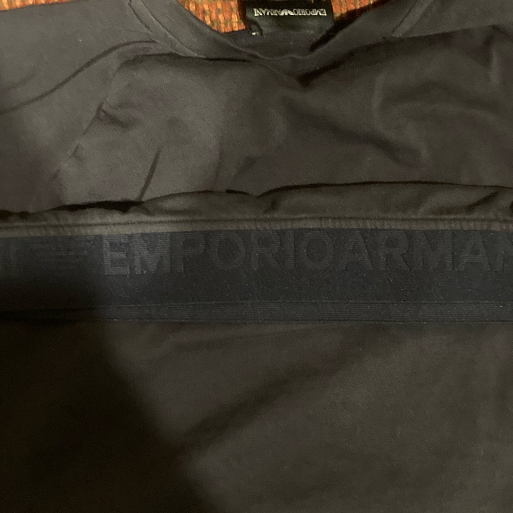 Emporio Armani shirt